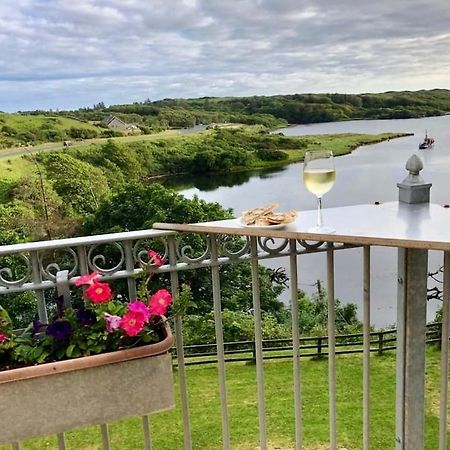 White Heather House Clifden Town Square المظهر الخارجي الصورة