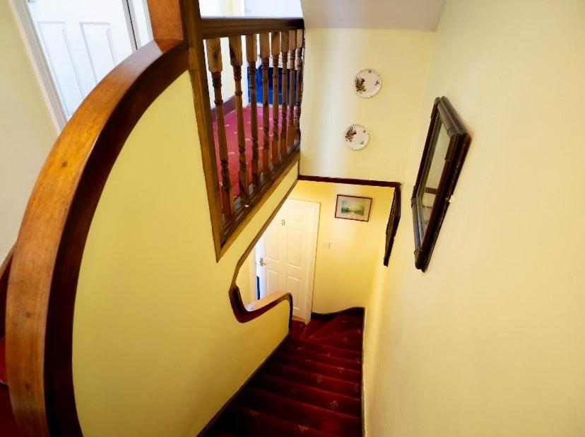 White Heather House Clifden Town Square المظهر الخارجي الصورة
