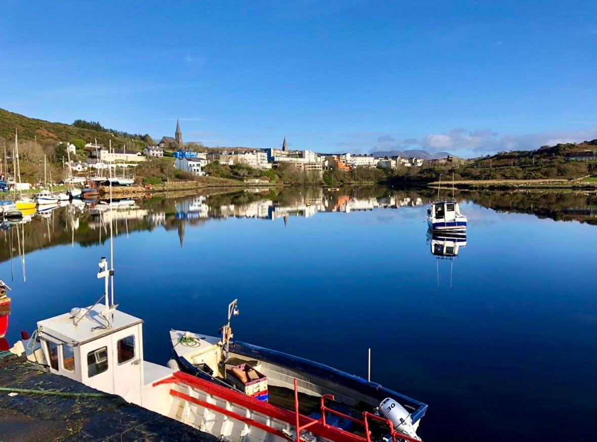 White Heather House Clifden Town Square المظهر الخارجي الصورة