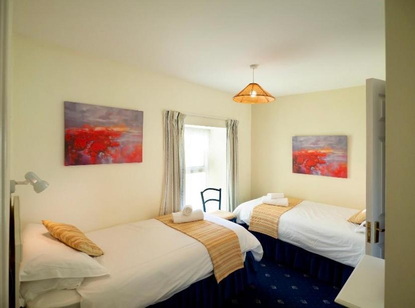 White Heather House Clifden Town Square المظهر الخارجي الصورة