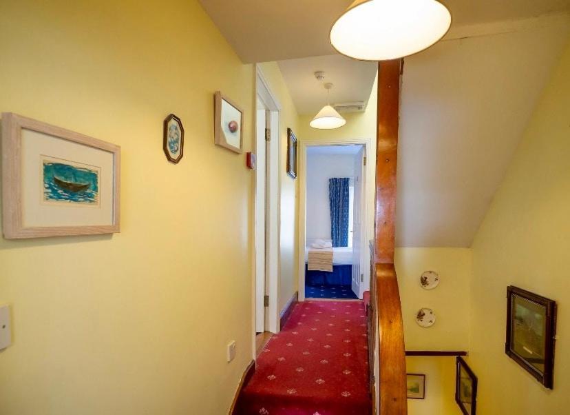 White Heather House Clifden Town Square المظهر الخارجي الصورة