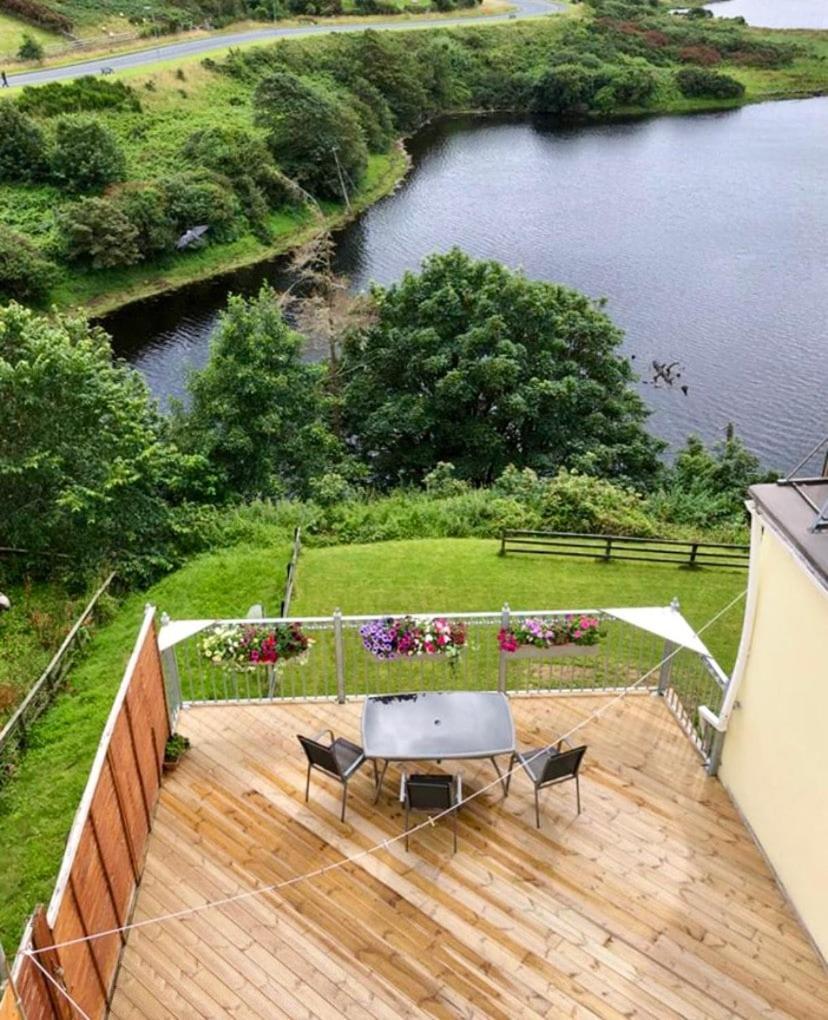 White Heather House Clifden Town Square المظهر الخارجي الصورة